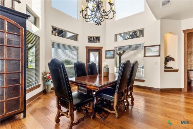 Luxury Lakefront Living at The Bandit. Experience elevated Hill on The Bandit Golf Club in Texas - for sale on GolfHomes.com, golf home, golf lot