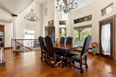Luxury Lakefront Living at The Bandit. Experience elevated Hill on The Bandit Golf Club in Texas - for sale on GolfHomes.com, golf home, golf lot