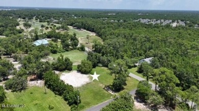Welcome to a prime opportunity in the serene Henderson Point on Pass Christian Isles Golf Club in Mississippi - for sale on GolfHomes.com, golf home, golf lot