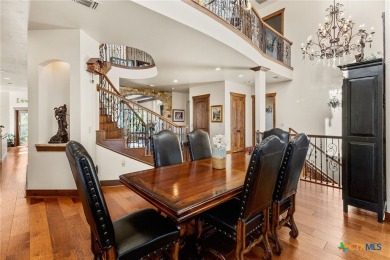 Luxury Lakefront Living at The Bandit. Experience elevated Hill on The Bandit Golf Club in Texas - for sale on GolfHomes.com, golf home, golf lot