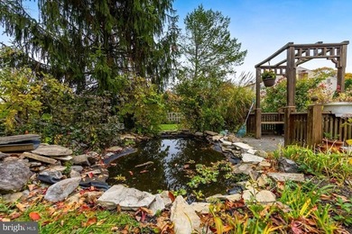 Beautiful Golf Course views from this 3-Bedroom Colonial on Wedgwood Country Club in New Jersey - for sale on GolfHomes.com, golf home, golf lot