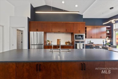 If your dream home includes an RV/boat garage, completely on Boise Ranch Golf Course, Inc. in Idaho - for sale on GolfHomes.com, golf home, golf lot