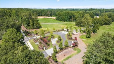 Unique 6.91 acre interior estate lot in exclusive estates gated on Trophy Club of Atlanta in Georgia - for sale on GolfHomes.com, golf home, golf lot