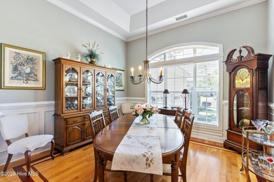 Step inside 1449 Turning Leaf and feel an immediate sense that on Carolina National Golf Club in North Carolina - for sale on GolfHomes.com, golf home, golf lot