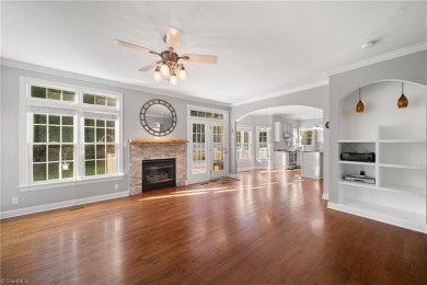 Priced to Sell! The market has spoken, and the sellers have on Oak Valley Golf Club in North Carolina - for sale on GolfHomes.com, golf home, golf lot