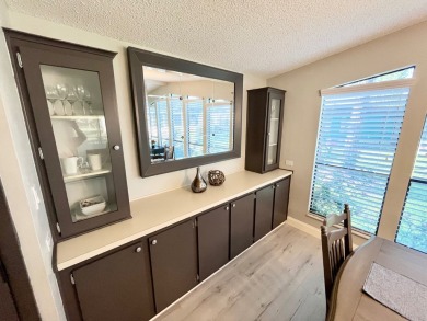 Welcome to this beautifully maintained two-bedroom, two-bath on Lake Fairways Country Club in Florida - for sale on GolfHomes.com, golf home, golf lot