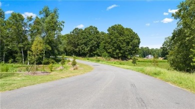 Unique 6.91 acre interior estate lot in exclusive estates gated on Trophy Club of Atlanta in Georgia - for sale on GolfHomes.com, golf home, golf lot