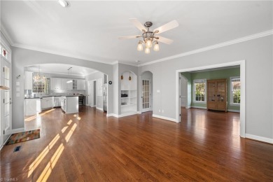 Priced to Sell! The market has spoken, and the sellers have on Oak Valley Golf Club in North Carolina - for sale on GolfHomes.com, golf home, golf lot