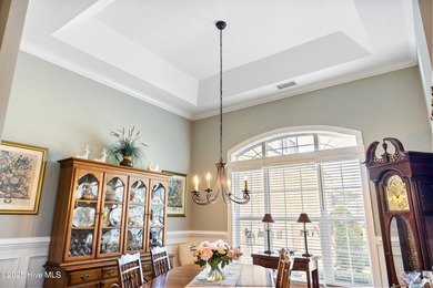 Step inside 1449 Turning Leaf and feel an immediate sense that on Carolina National Golf Club in North Carolina - for sale on GolfHomes.com, golf home, golf lot