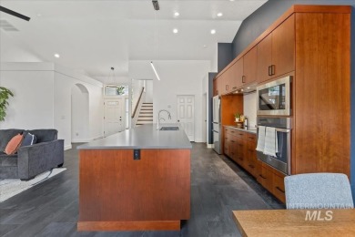 If your dream home includes an RV/boat garage, completely on Boise Ranch Golf Course, Inc. in Idaho - for sale on GolfHomes.com, golf home, golf lot