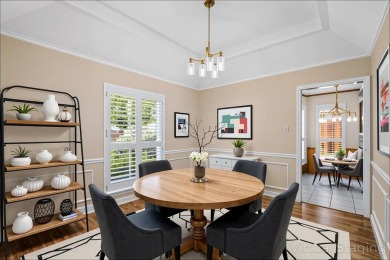 Welcome to this beautifully updated 4 bed, 3 bath home in the on Sherrill Park Golf Course in Texas - for sale on GolfHomes.com, golf home, golf lot