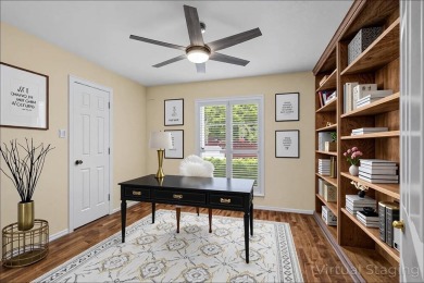 Welcome to this beautifully updated 4 bed, 3 bath home in the on Sherrill Park Golf Course in Texas - for sale on GolfHomes.com, golf home, golf lot