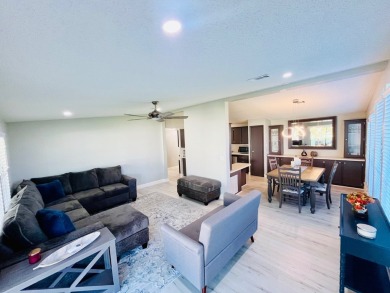 Welcome to this beautifully maintained two-bedroom, two-bath on Lake Fairways Country Club in Florida - for sale on GolfHomes.com, golf home, golf lot