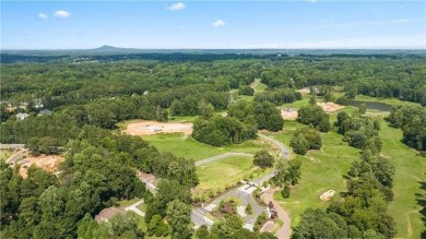 Unique 6.91 acre interior estate lot in exclusive estates gated on Trophy Club of Atlanta in Georgia - for sale on GolfHomes.com, golf home, golf lot