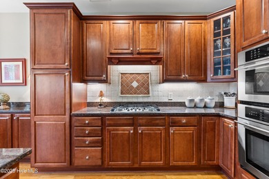 Step inside 1449 Turning Leaf and feel an immediate sense that on Carolina National Golf Club in North Carolina - for sale on GolfHomes.com, golf home, golf lot