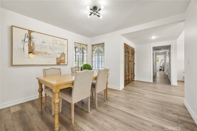 Stunning home with PARK-LIKE backyard, nestled in a secluded on Fullerton Golf Course in California - for sale on GolfHomes.com, golf home, golf lot