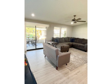 Welcome to this beautifully maintained two-bedroom, two-bath on Lake Fairways Country Club in Florida - for sale on GolfHomes.com, golf home, golf lot