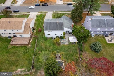 Beautiful Golf Course views from this 3-Bedroom Colonial on Wedgwood Country Club in New Jersey - for sale on GolfHomes.com, golf home, golf lot