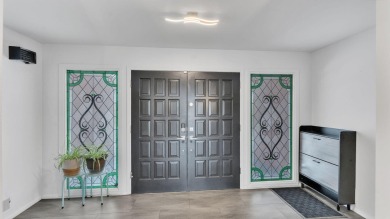 Experience luxury living at 806 Lamp Post Circle Southeast in on The Canyon Club in New Mexico - for sale on GolfHomes.com, golf home, golf lot