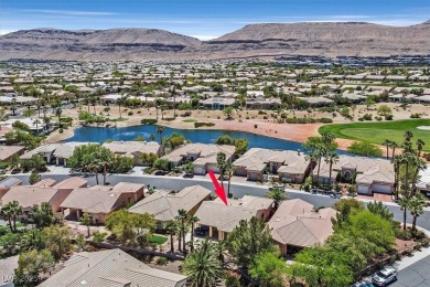 Welcome to your cozy retreat in the highly sought-after on Siena Golf Club in Nevada - for sale on GolfHomes.com, golf home, golf lot