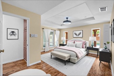 Welcome to this beautifully updated 4 bed, 3 bath home in the on Sherrill Park Golf Course in Texas - for sale on GolfHomes.com, golf home, golf lot