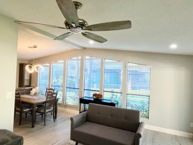 Welcome to this beautifully maintained two-bedroom, two-bath on Lake Fairways Country Club in Florida - for sale on GolfHomes.com, golf home, golf lot