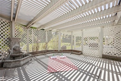 Stunning home with PARK-LIKE backyard, nestled in a secluded on Fullerton Golf Course in California - for sale on GolfHomes.com, golf home, golf lot