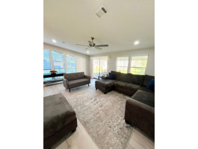 Welcome to this beautifully maintained two-bedroom, two-bath on Lake Fairways Country Club in Florida - for sale on GolfHomes.com, golf home, golf lot