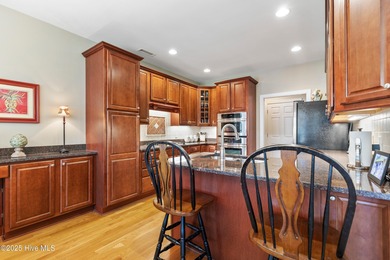 Step inside 1449 Turning Leaf and feel an immediate sense that on Carolina National Golf Club in North Carolina - for sale on GolfHomes.com, golf home, golf lot