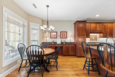 Step inside 1449 Turning Leaf and feel an immediate sense that on Carolina National Golf Club in North Carolina - for sale on GolfHomes.com, golf home, golf lot