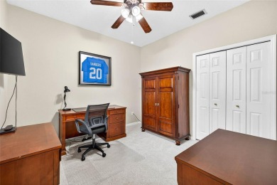 Welcome home to the Eagles located in Odessa, FL! A tranquil on The Eagles Golf Course and Club in Florida - for sale on GolfHomes.com, golf home, golf lot