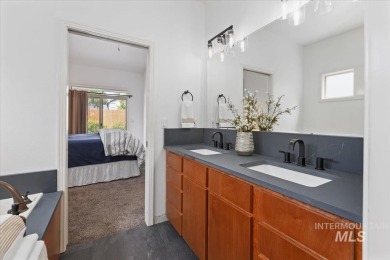 If your dream home includes an RV/boat garage, completely on Boise Ranch Golf Course, Inc. in Idaho - for sale on GolfHomes.com, golf home, golf lot