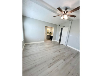 Welcome to this beautifully maintained two-bedroom, two-bath on Lake Fairways Country Club in Florida - for sale on GolfHomes.com, golf home, golf lot