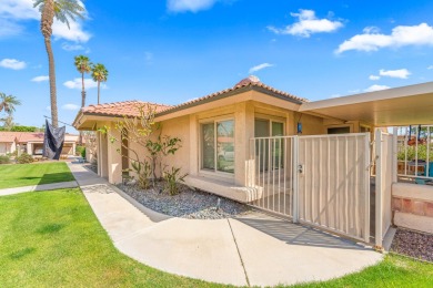 Welcome to your desert getaway or full-time retreat in the heart on Indian Palms Country Club and Resort in California - for sale on GolfHomes.com, golf home, golf lot
