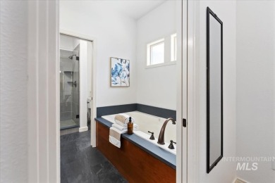 If your dream home includes an RV/boat garage, completely on Boise Ranch Golf Course, Inc. in Idaho - for sale on GolfHomes.com, golf home, golf lot