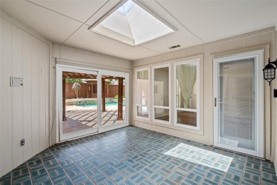 Welcome to this beautifully updated 4 bed, 3 bath home in the on Sherrill Park Golf Course in Texas - for sale on GolfHomes.com, golf home, golf lot