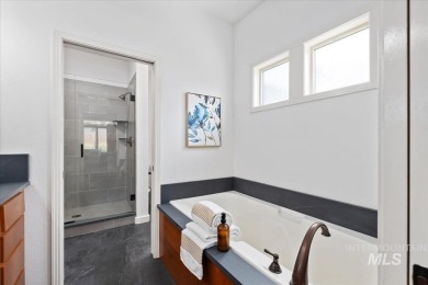 If your dream home includes an RV/boat garage, completely on Boise Ranch Golf Course, Inc. in Idaho - for sale on GolfHomes.com, golf home, golf lot
