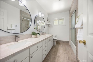Stunning home with PARK-LIKE backyard, nestled in a secluded on Fullerton Golf Course in California - for sale on GolfHomes.com, golf home, golf lot