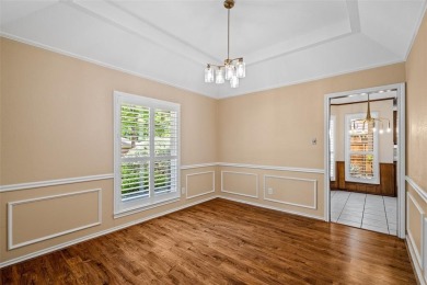 Welcome to this beautifully updated 4 bed, 3 bath home in the on Sherrill Park Golf Course in Texas - for sale on GolfHomes.com, golf home, golf lot