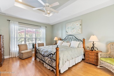 Step inside 1449 Turning Leaf and feel an immediate sense that on Carolina National Golf Club in North Carolina - for sale on GolfHomes.com, golf home, golf lot