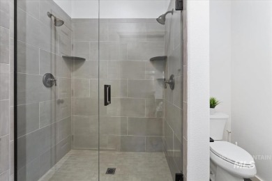 If your dream home includes an RV/boat garage, completely on Boise Ranch Golf Course, Inc. in Idaho - for sale on GolfHomes.com, golf home, golf lot