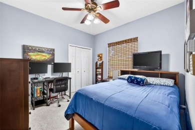 Welcome home to the Eagles located in Odessa, FL! A tranquil on The Eagles Golf Course and Club in Florida - for sale on GolfHomes.com, golf home, golf lot