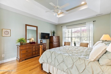 Step inside 1449 Turning Leaf and feel an immediate sense that on Carolina National Golf Club in North Carolina - for sale on GolfHomes.com, golf home, golf lot