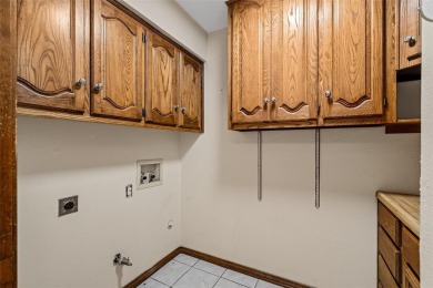 Welcome to this beautifully updated 4 bed, 3 bath home in the on Sherrill Park Golf Course in Texas - for sale on GolfHomes.com, golf home, golf lot
