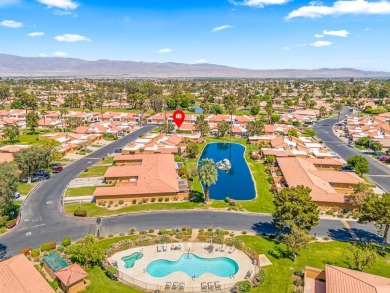 Welcome to your desert getaway or full-time retreat in the heart on Indian Palms Country Club and Resort in California - for sale on GolfHomes.com, golf home, golf lot