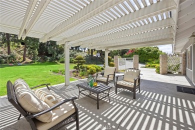 Stunning home with PARK-LIKE backyard, nestled in a secluded on Fullerton Golf Course in California - for sale on GolfHomes.com, golf home, golf lot