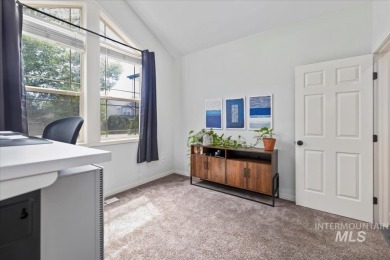 If your dream home includes an RV/boat garage, completely on Boise Ranch Golf Course, Inc. in Idaho - for sale on GolfHomes.com, golf home, golf lot