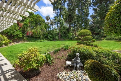 Stunning home with PARK-LIKE backyard, nestled in a secluded on Fullerton Golf Course in California - for sale on GolfHomes.com, golf home, golf lot