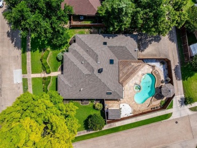Welcome to this beautifully updated 4 bed, 3 bath home in the on Sherrill Park Golf Course in Texas - for sale on GolfHomes.com, golf home, golf lot
