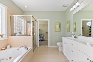 Step inside 1449 Turning Leaf and feel an immediate sense that on Carolina National Golf Club in North Carolina - for sale on GolfHomes.com, golf home, golf lot